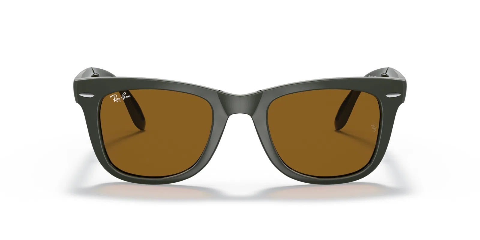 Ray-Ban Folding Wayfarer 4105 Sunglasses - view 120
